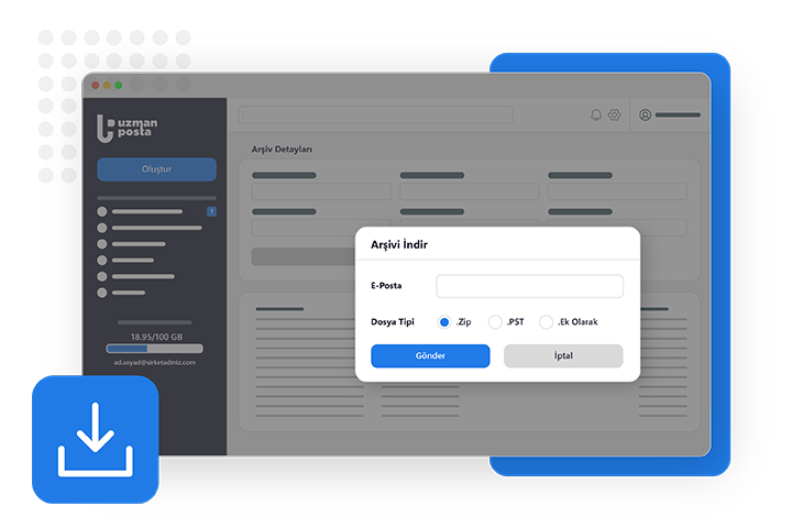 Gelişmiş Antivirüs & Anti-Spam