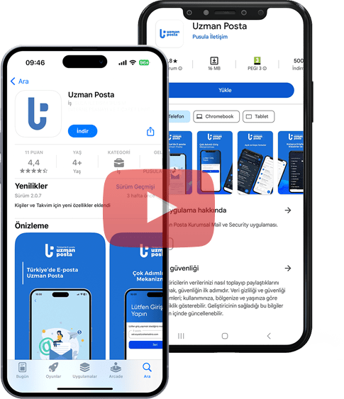 Tüm Uygulama Mağazalarında